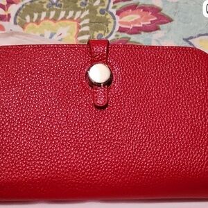 Buttery Soft Inspired Leather Wallet